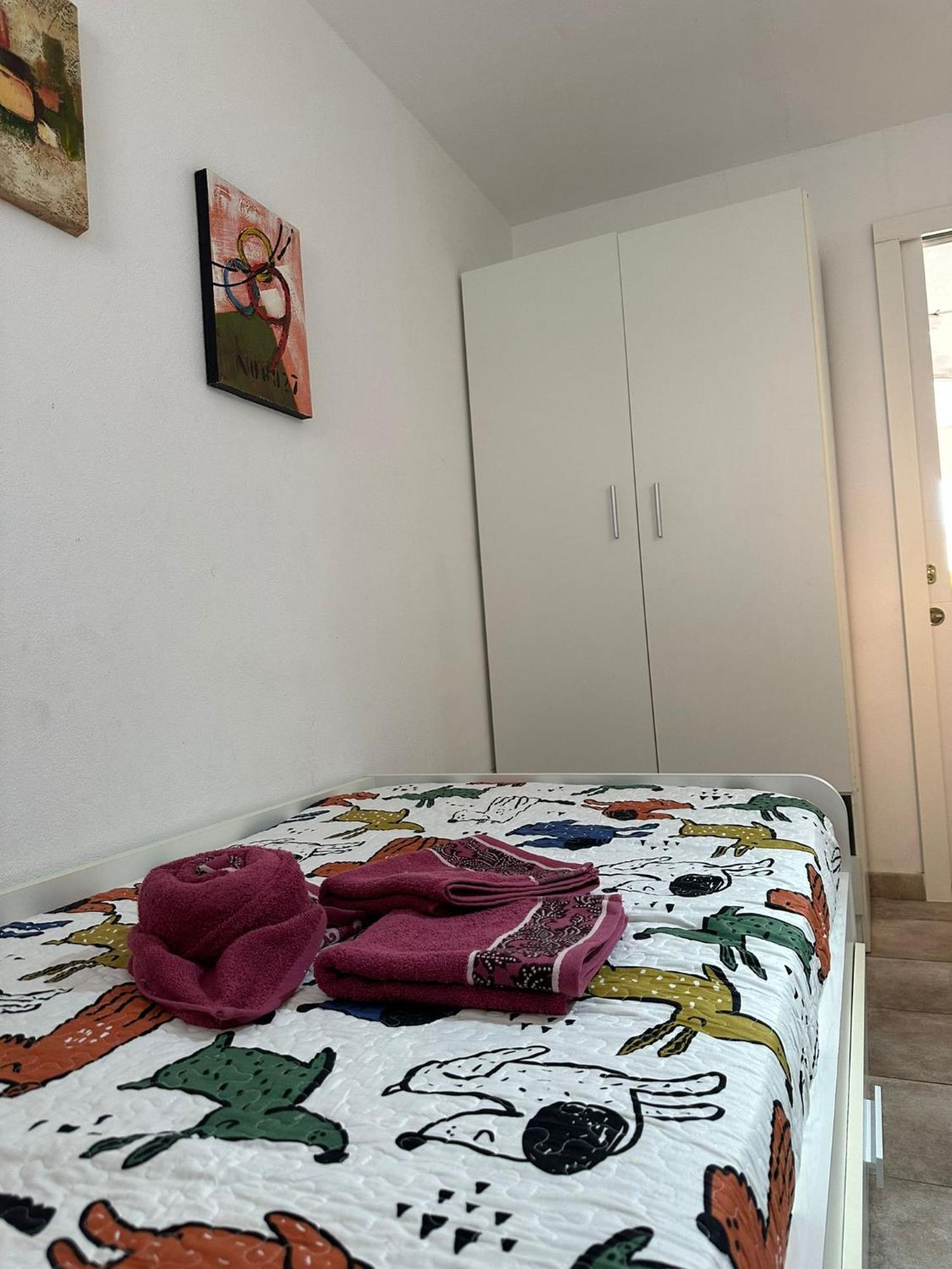 Appartement A-32 Arenas à Caleta de Fuste Extérieur photo