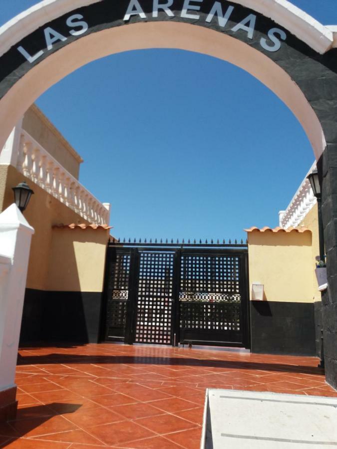 Appartement A-32 Arenas à Caleta de Fuste Extérieur photo
